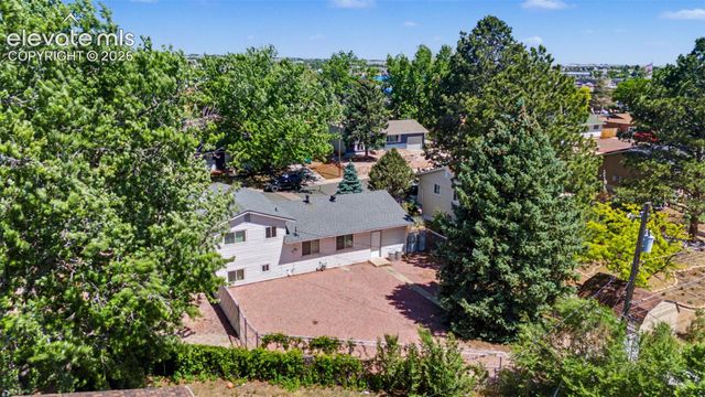 712 Lansing Drive, Colorado Springs, CO 80909