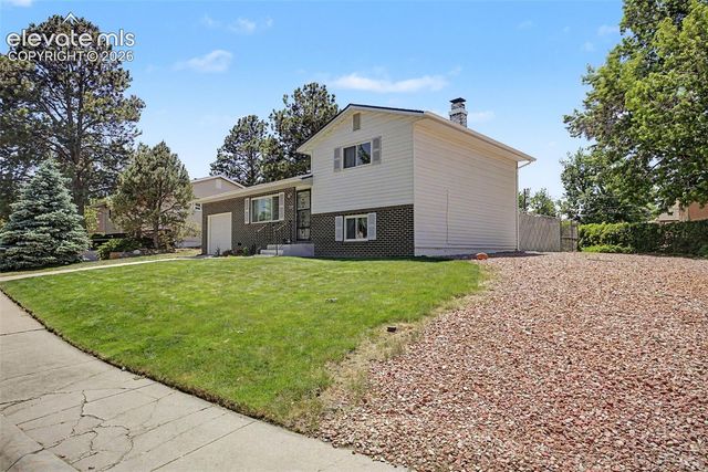 712 Lansing Drive, Colorado Springs, CO 80909