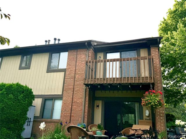 1550 MEADOW SIDE Drive 187, Rochester Hills, MI 48307