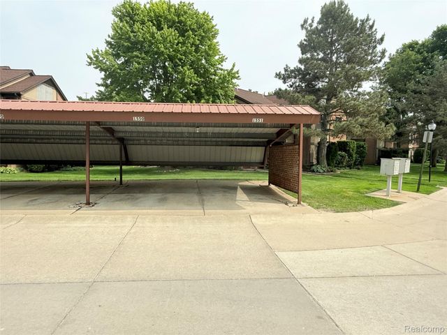 1550 MEADOW SIDE Drive 187, Rochester Hills, MI 48307