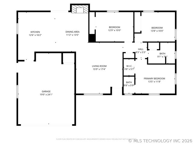 1109 N Hickory Place, Broken Arrow, OK 74012