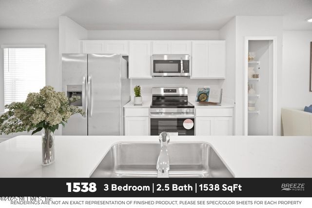 819 BERLINER Way LOT 32, Jacksonville, FL 32218