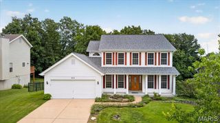 812 Silver Lake View Drive, Pacific, MO 63069