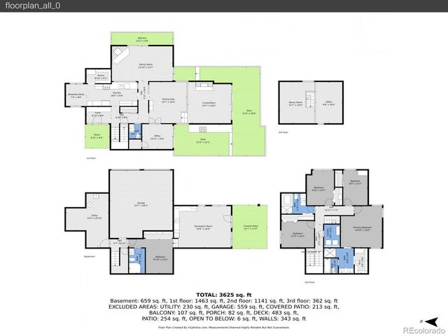 8190 Lakeshore Drive, Parker, CO 80134