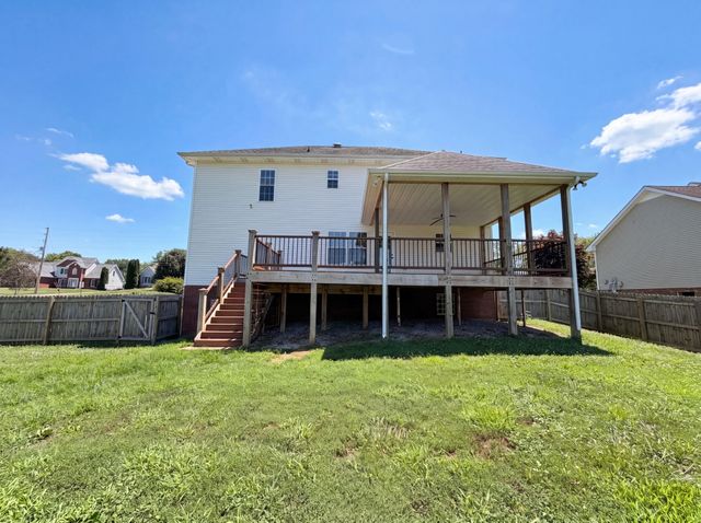 1117 Thornberry Dr, Clarksville, TN 37043