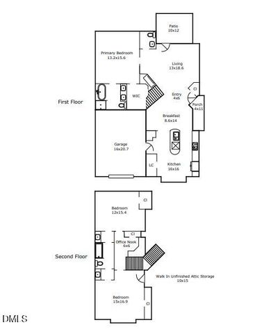 210 Chateau Place, Chapel Hill, NC 27516