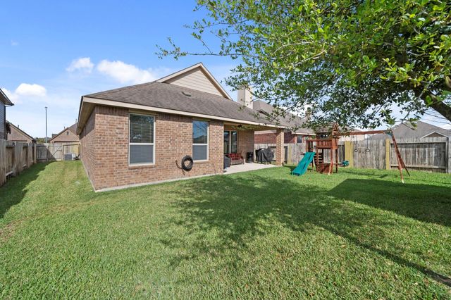 4318 Fenetre Forest Street, Katy, TX 77493