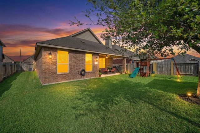 4318 Fenetre Forest Street, Katy, TX 77493