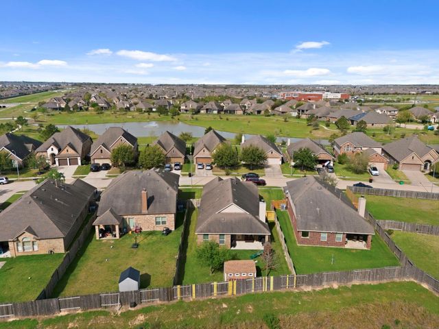 4318 Fenetre Forest Street, Katy, TX 77493