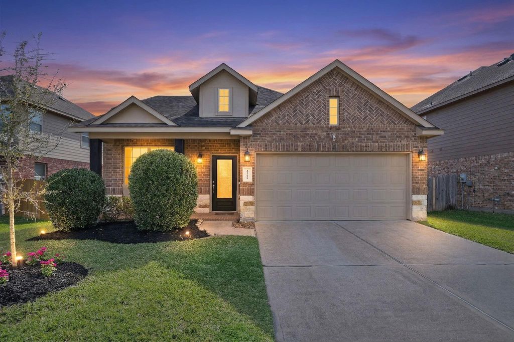 4318 Fenetre Forest Street, Katy, TX 77493