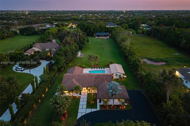13900 Mustang Trail, Southwest Ranches, FL 33330