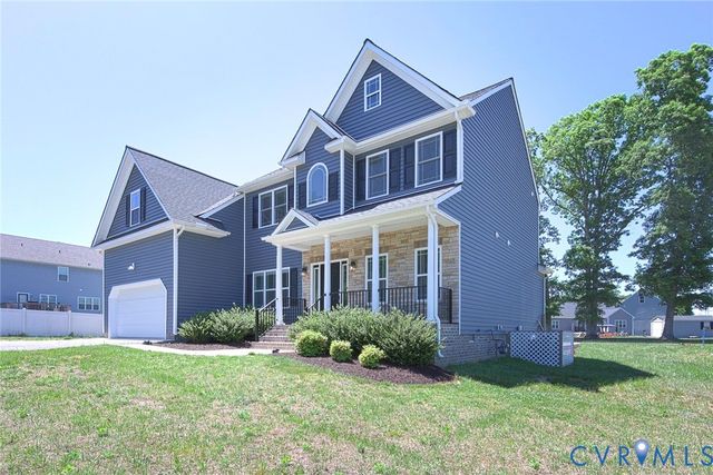 8312 Windingrun Ln, Richmond, VA 23237