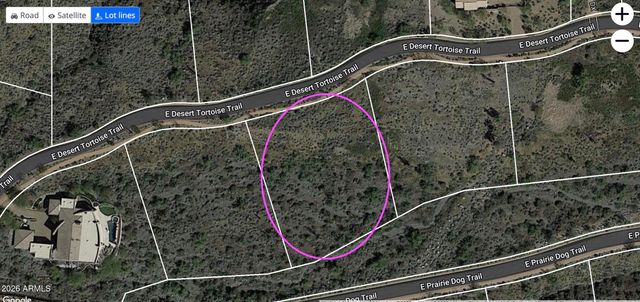 14339 E DESERT TORTOISE Trail, Fountain Hills, AZ 85268