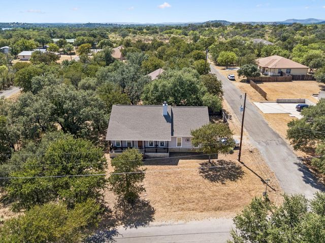 2302 Belaire DR, Granite Shoals, TX 78654