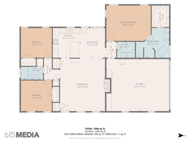 2302 Belaire DR, Granite Shoals, TX 78654