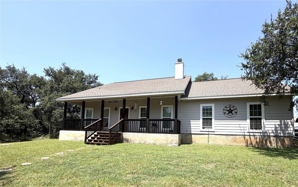2302 Belaire DR, Granite Shoals, TX 78654