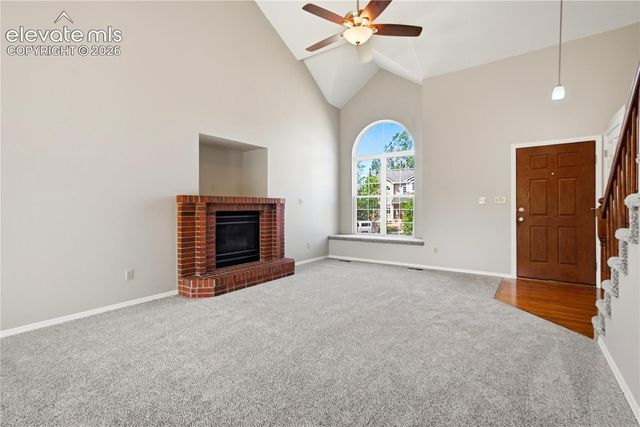 8279 Horn Run Road, Colorado Springs, CO 80920