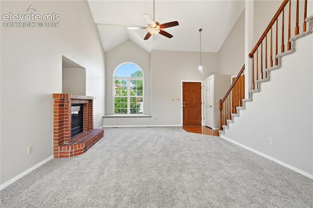 8279 Horn Run Road, Colorado Springs, CO 80920