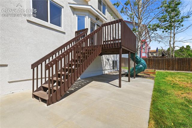8279 Horn Run Road, Colorado Springs, CO 80920