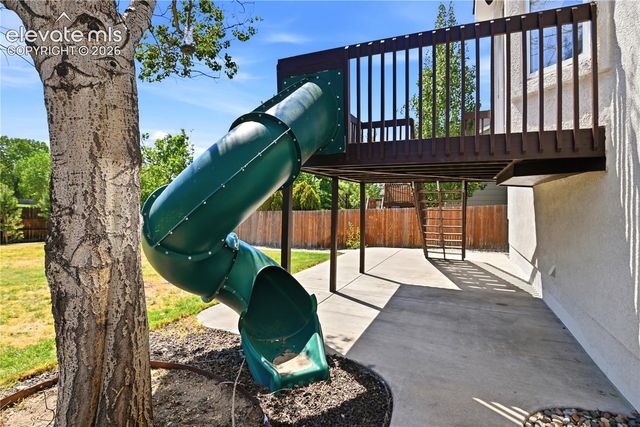 8279 Horn Run Road, Colorado Springs, CO 80920