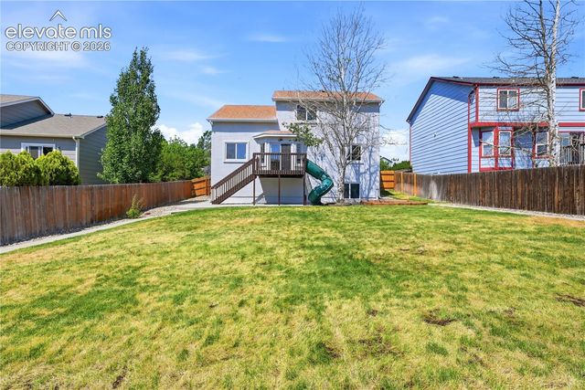 8279 Horn Run Road, Colorado Springs, CO 80920