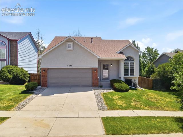 8279 Horn Run Road, Colorado Springs, CO 80920