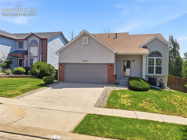8279 Horn Run Road, Colorado Springs, CO 80920