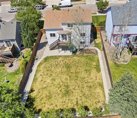 8279 Horn Run Road, Colorado Springs, CO 80920