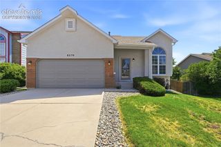 8279 Horn Run Road, Colorado Springs, CO 80920