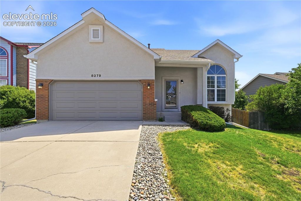 8279 Horn Run Road, Colorado Springs, CO 80920