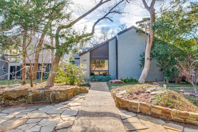 947 Easton Place, Dallas, TX 75218