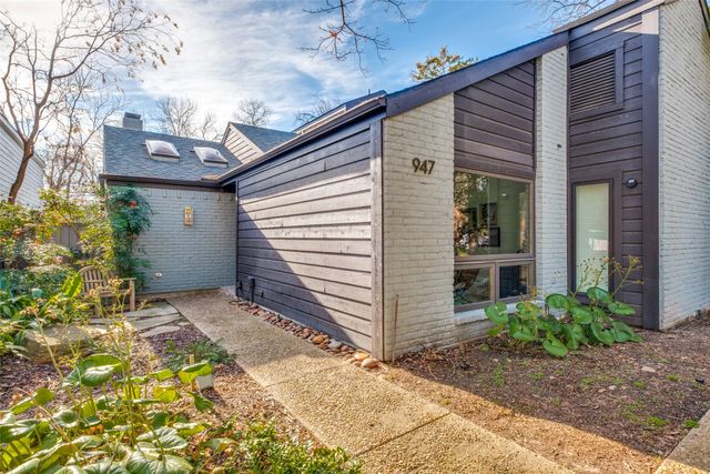 947 Easton Place, Dallas, TX 75218