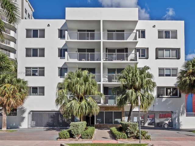 1605 Bay Road 503, Miami Beach, FL 33139