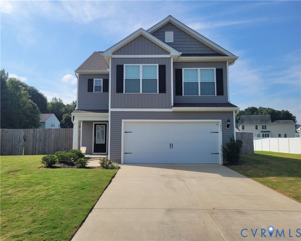 7895 Honeybee Ct, Prince George, VA 23860