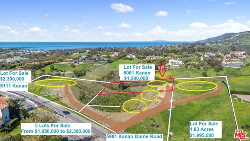 6061 Kanan Dume Road, Malibu, CA 90265