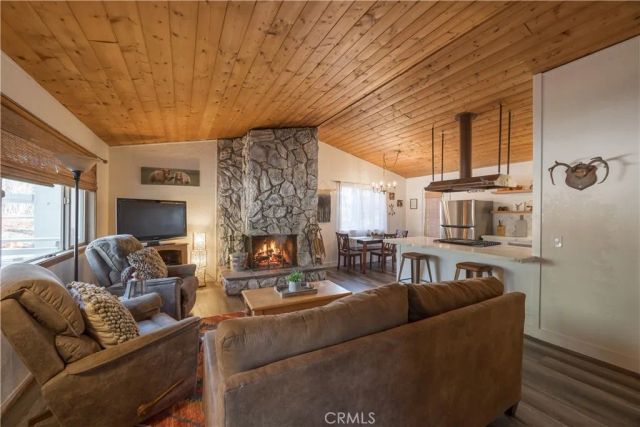 448 Quail, Big Bear Lake, CA 92315