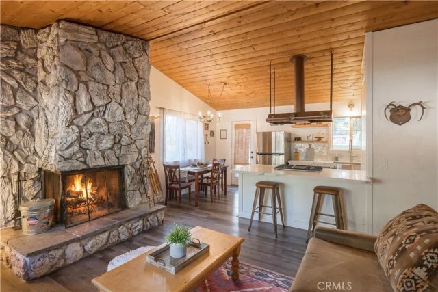 448 Quail, Big Bear Lake, CA 92315