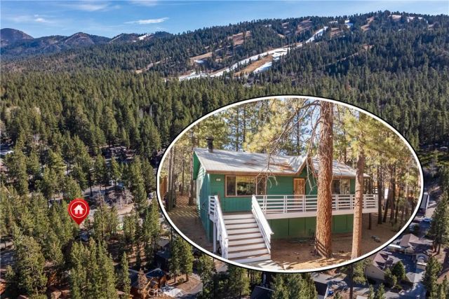 448 Quail, Big Bear Lake, CA 92315