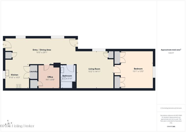 1035 E Caldwell St, Louisville, KY 40204