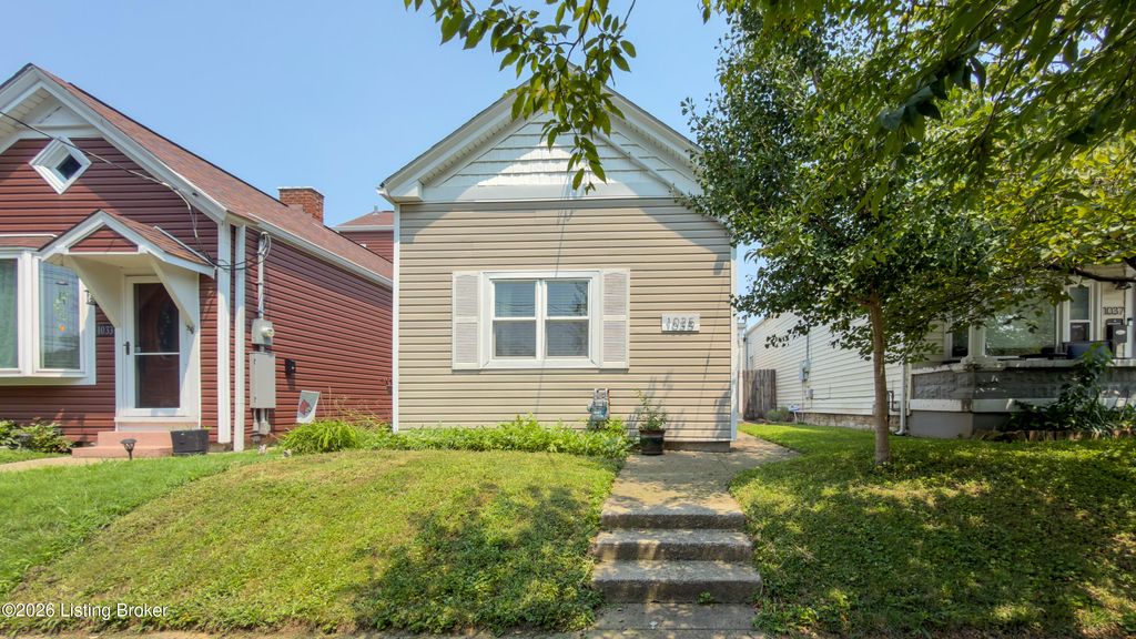 1035 E Caldwell St, Louisville, KY 40204
