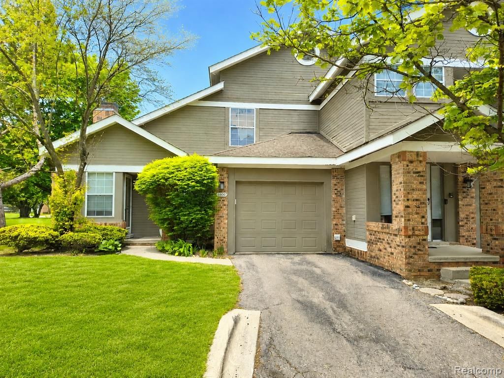 6606 Embers Court, West Bloomfield, MI 48322