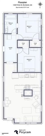 1410 Prince Street, Brunswick, GA 31520