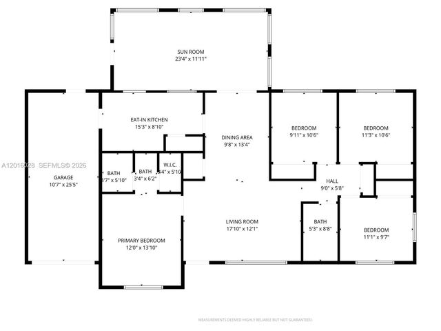 10565 SW 156th Ln, Miami, FL 33157