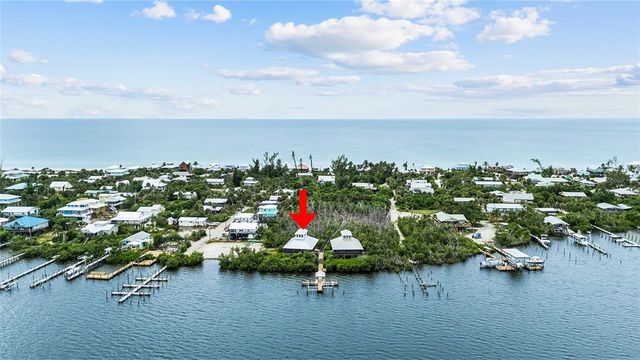 8772 LITTLE GASPARILLA ISLAND, Placida, FL 33946