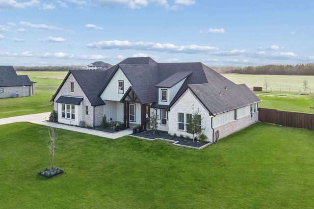 1179 Harrell Road, Howe, TX 75459