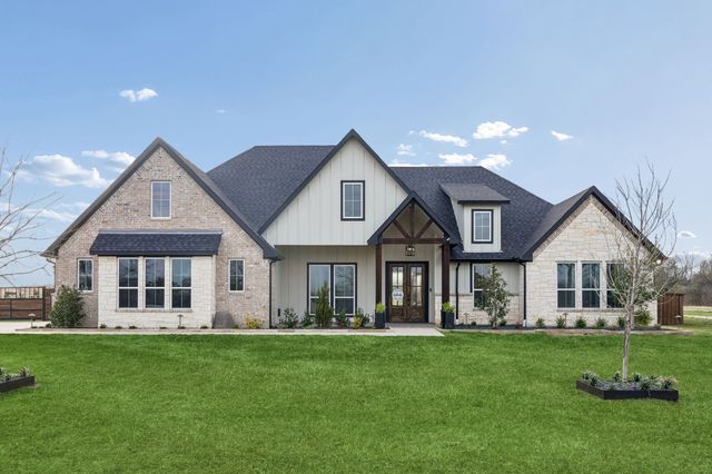 1179 Harrell Road, Howe, TX 75459