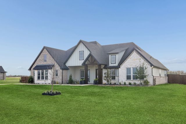 1179 Harrell Road, Howe, TX 75459