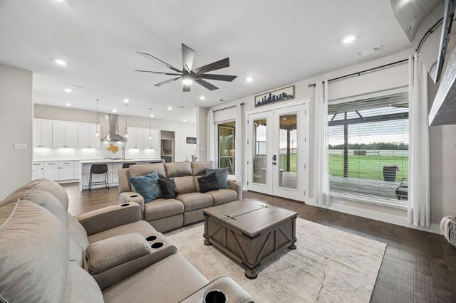 1179 Harrell Road, Howe, TX 75459