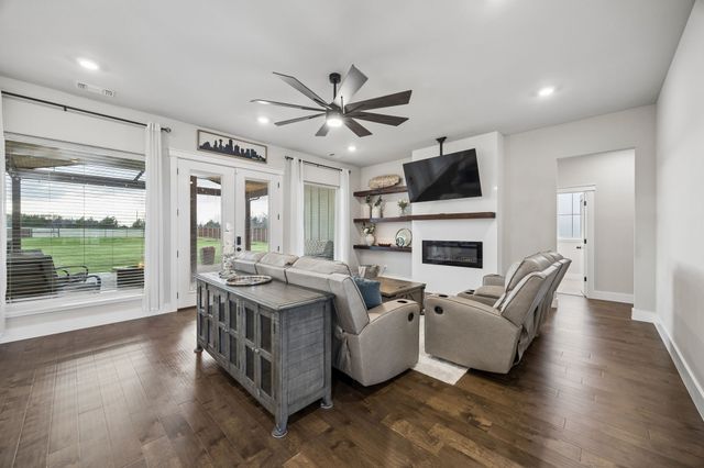 1179 Harrell Road, Howe, TX 75459