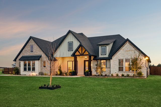 1179 Harrell Road, Howe, TX 75459